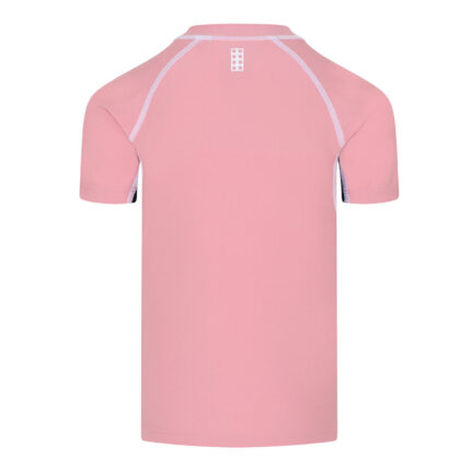 LEGO® Iconic majica za plivanje kratkih rukava, roze