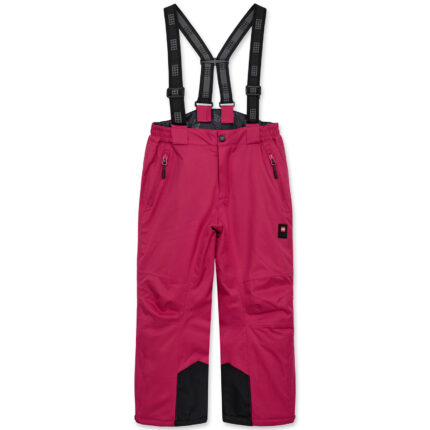 LEGO® Iconic ski pantalone, tamno roze