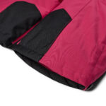 LEGO® Iconic ski pantalone, tamno roze