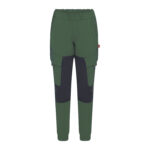 LEGO® Iconic pantalone, tamno zelena