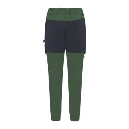 LEGO® Iconic pantalone, tamno zelena