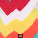 LEGO® Iconic kapa, neon crvena