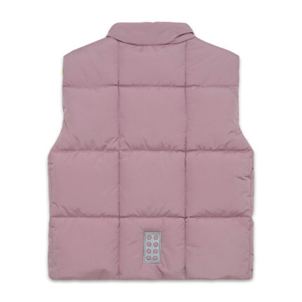 LEGO® Iconic prsluk, prljavo roze
