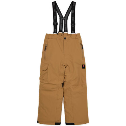 LEGO® Iconic ski pantalone, senf žuta