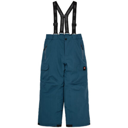 LEGO® Iconic ski pantalone, plava