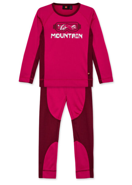 LEGO® Iconic aktivni veš, tamno roze