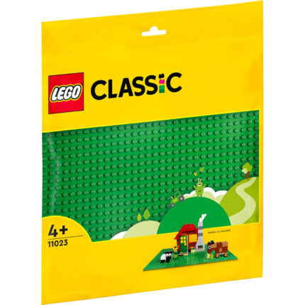 LEGO® Classic 11023 Zelena podloga za gradnju