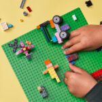LEGO® Classic 11023 Zelena podloga za gradnju