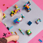 LEGO® Classic 11024 Siva podloga za gradnju
