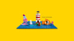 LEGO® Classic 11025 Plava podloga za gradnju