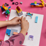 LEGO® Classic 11026 Bela podloga za gradnju