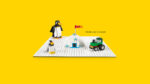 LEGO® Classic 11026 Bela podloga za gradnju