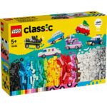 LEGO® Classic 11036 Kreativna vozila