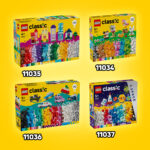 LEGO® Classic 11036 Kreativna vozila