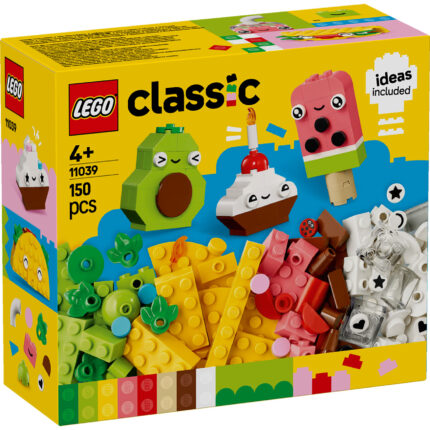 LEGO® Classic 11039 Kreativni hranljivi drugari