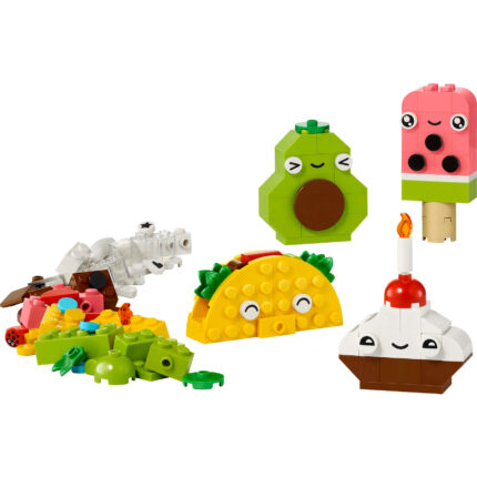 LEGO® Classic 11039 Kreativni hranljivi drugari