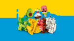LEGO® Classic 11039 Kreativni hranljivi drugari