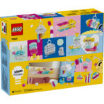 LEGO® Classic 11040 Kutija s magičnim providnim kockama