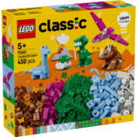 LEGO® Classic 11041 Kreativni dinosaurusi