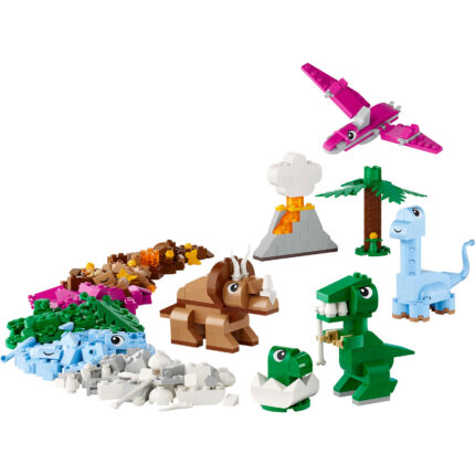 LEGO® Classic 11041 Kreativni dinosaurusi