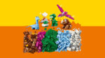 LEGO® Classic 11041 Kreativni dinosaurusi