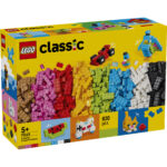 LEGO® Classic 11045 Kreativne šarene kocke
