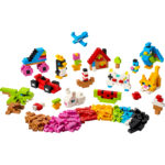 LEGO® Classic 11045 Kreativne šarene kocke
