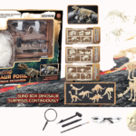 Iskopavanje dino set