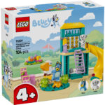 LEGO® Bluey 11201 Zabava na igralištu sa Blui i Kloi