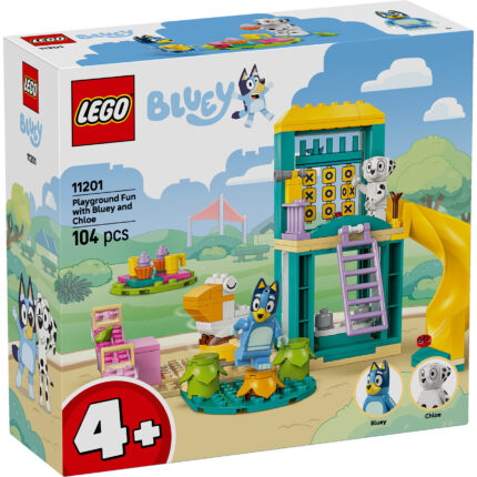 LEGO® Bluey