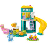 LEGO® Bluey 11201 Zabava na igralištu sa Blui i Kloi