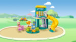 LEGO® Bluey 11201 Zabava na igralištu sa Blui i Kloi
