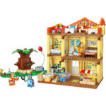 LEGO® Bluey 11203 Bluina porodična kuća