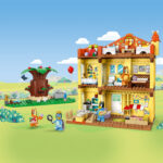 LEGO® Bluey 11203 Bluina porodična kuća