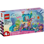 LEGO® Gabby's Dollhouse 11204 Avantura u akvarijumu sirene Gabi
