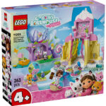 LEGO® Gabby's Dollhouse 11205 Planina slatkiša i Kitina bašta