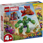 LEGO® Marvel 11211 Loki protiv Ajronmenovog tima