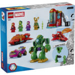 LEGO® Marvel 11211 Loki protiv Ajronmenovog tima