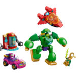 LEGO® Marvel 11211 Loki protiv Ajronmenovog tima