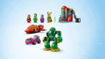 LEGO® Marvel 11211 Loki protiv Ajronmenovog tima