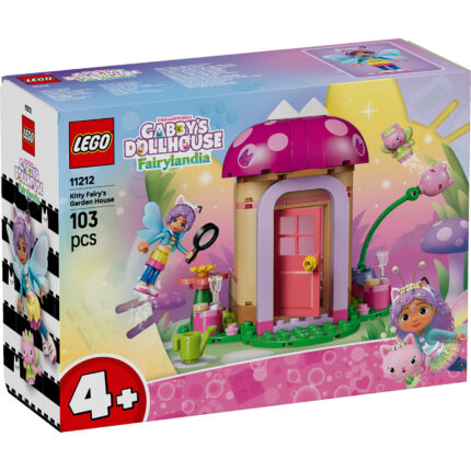 LEGO® Gabby's Dollhouse