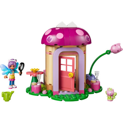 LEGO® Gabby's Dollhouse 11212 Baštenska kućica Vile Mace