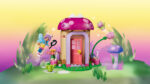 LEGO® Gabby's Dollhouse 11212 Baštenska kućica Vile Mace