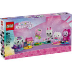 LEGO® Gabby's Dollhouse 11215 Gabini mačji prijatelji od kockica