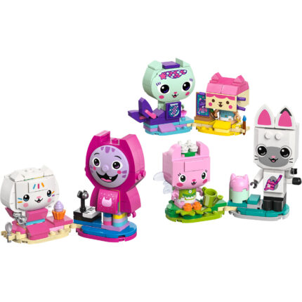LEGO® Gabby's Dollhouse 11215 Gabini mačji prijatelji od kockica