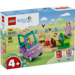 LEGO® Bluey 11216 "Bake" sa Bingom i Blui