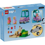 LEGO® Bluey 11216 "Bake" sa Bingom i Blui