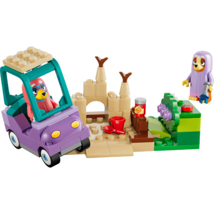 LEGO® Bluey 11216 "Bake" sa Bingom i Blui
