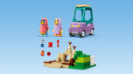 LEGO® Bluey 11216 "Bake" sa Bingom i Blui