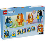 LEGO® Bluey 11217 Bluey – porodica od kockica
